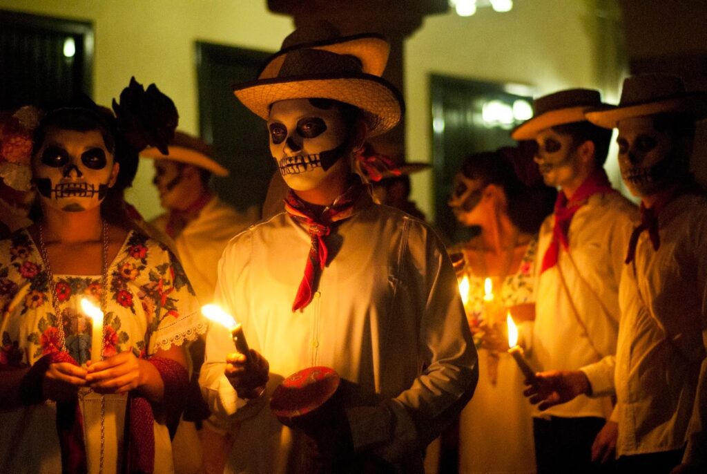 Cuáles son las principales ofrendas del Día de Muertos en México