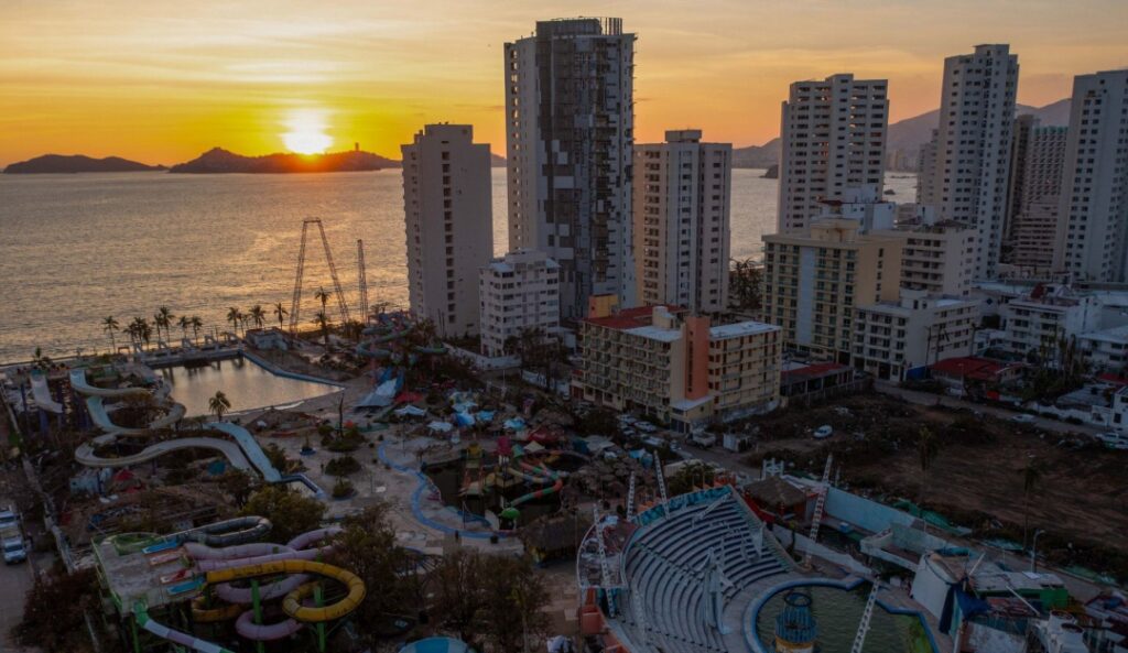 Hoteles de Acapulco podrían reabrir el 15 de diciembre