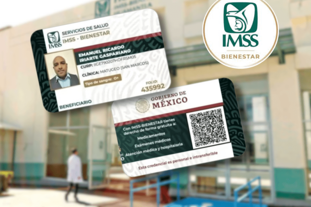 Inicia registro para credencial IMSS-Bienestar
