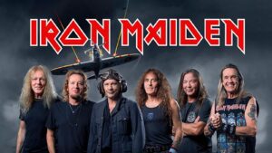 Iron Maiden anuncia concierto en Mexico para 2024 1