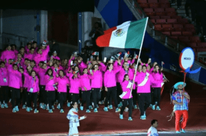 Ana Guevara se cuelga la medalla de atletas: “Hicimos historia en Panamericanos”