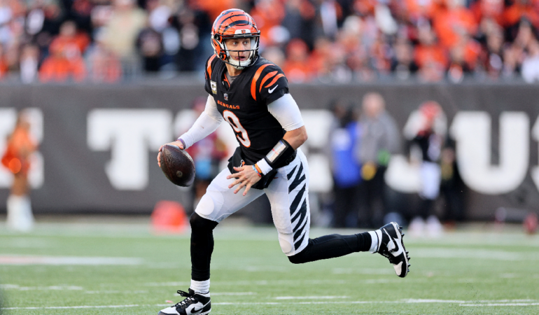 Ravens vs Bengals: Así abren la semana 11 de la NFL