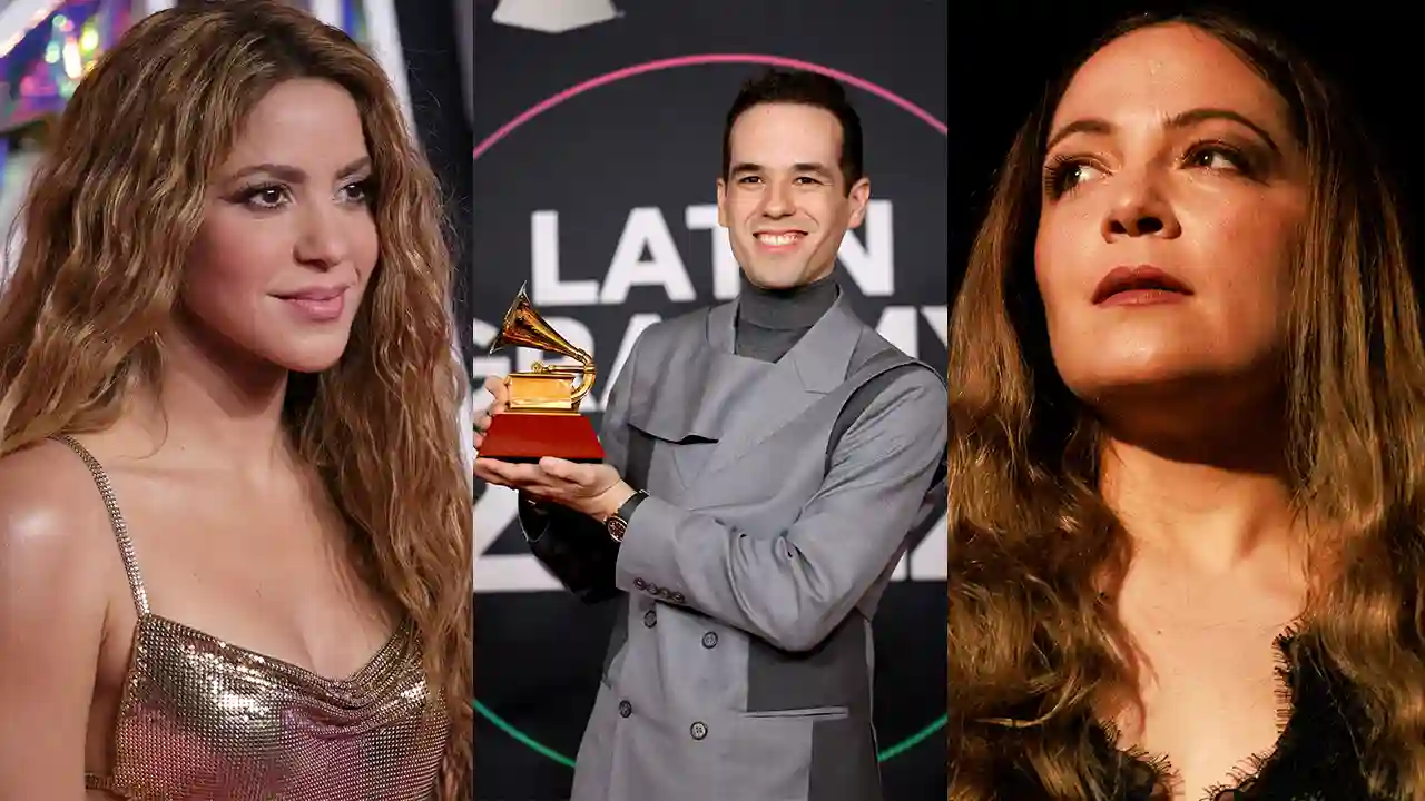 Latin Grammy 2023