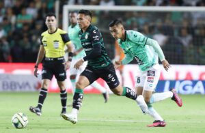 Leon vs Santos por el ultimo boleto a la Liguilla del Apertura 2023 de la Liga MX