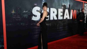 Melissa Barrera es despedida de Scream VII por increible razon