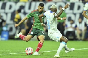 Mexico buscara remontar a Honduras para ir directo a la Copa America 2024