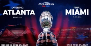 Mexico sera cabeza de serie en sorteo de la Copa America 2024