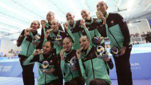 Mexico suma 43 medallas de Oro y es la mejor actuacion en Panamericanos 1