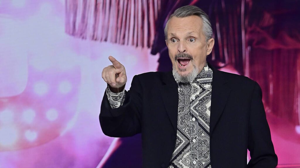 Miguel Bosé al hospital para una operación de emergencia