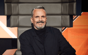 Miguel Bose al hospital para una operacion de emergencia