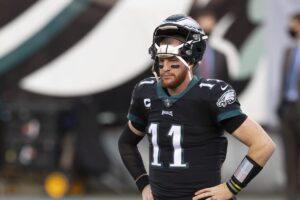 NFL Carson Wentz regresa a los emparrillados con los Rams 1