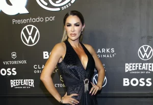 Ninel Conde se casara por cuarta vez es 17 anos menor que ella 1