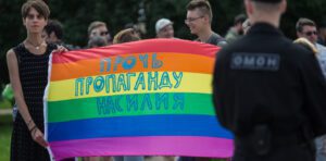 Rusia prohibe el movimiento LGBT lo consideran extremista