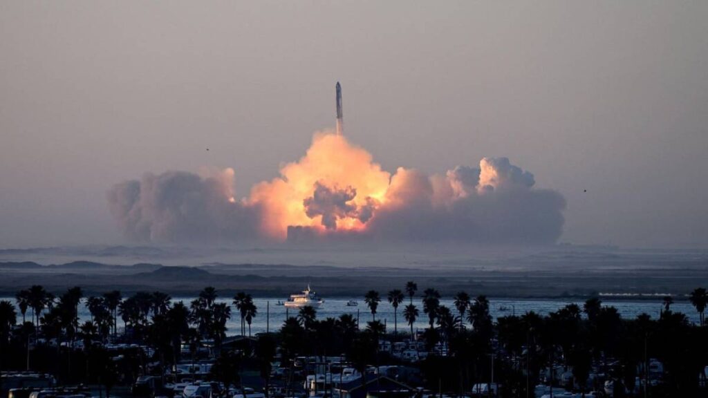 ¡Impactante! Explosiones acaban con el segundo vuelo de prueba de SpaceX