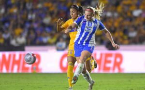 Ver en vivo Tigres vs Rayadas en Semifinales del Apertura 2023 de la Liga MX Femenil