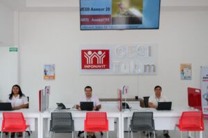Abren primer Centro de Servicio INFONAVIT en Tulum 