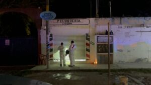 Ejecutan a "peluquero" en Tres Reyes, Cancún, por no pagar derecho de piso
