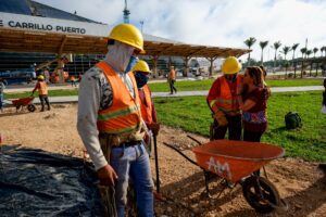 Aeropuerto de Tulum, el primer “Aeropuerto Verde” que se construye en México