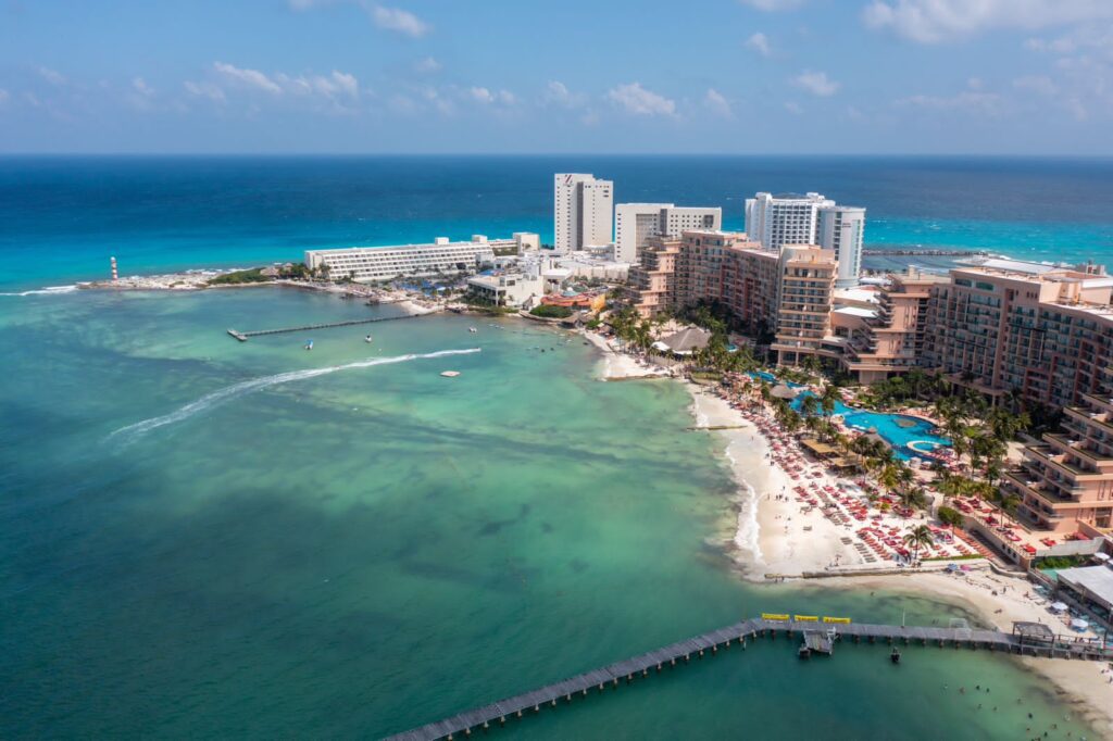 Quintana Roo líder con mayor capital extranjero en inversión directa turística