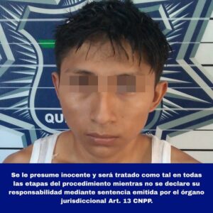 Detienen a sicarios que intentaron ejecutar a una mujer en Cancún 