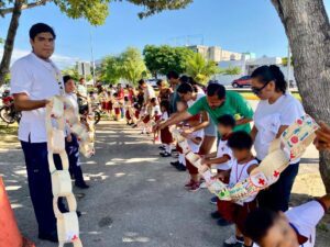 Inauguran programa “Con mis manos salvo vidas con capacitaciones en RCP 