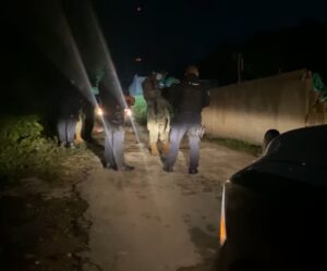 Rescatan a 7 trabajadores de Migración que fueron secuestrados en Cancún 