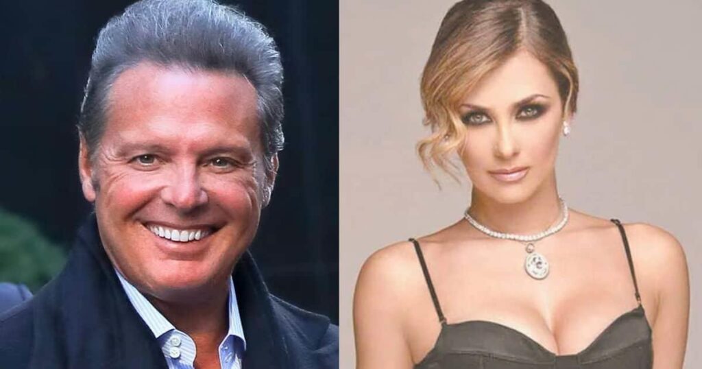 Aracely Arámbula revela que intentaron silenciarla para no hablar del pleito con Luis Miguel