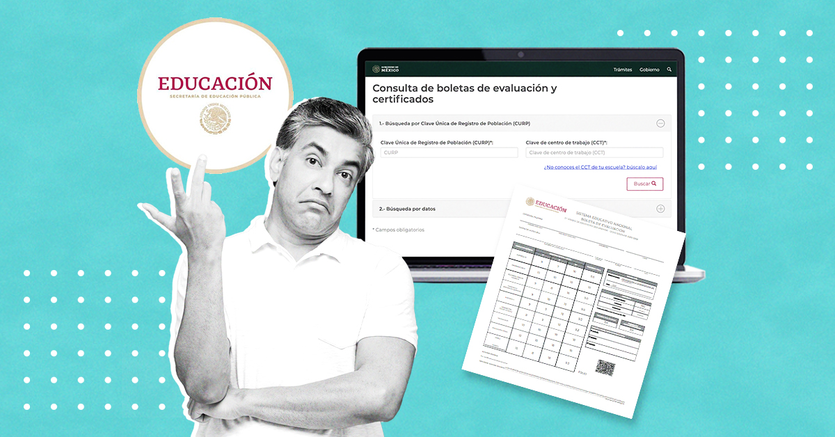 boleta de calificaciones sep 2022 como descargar