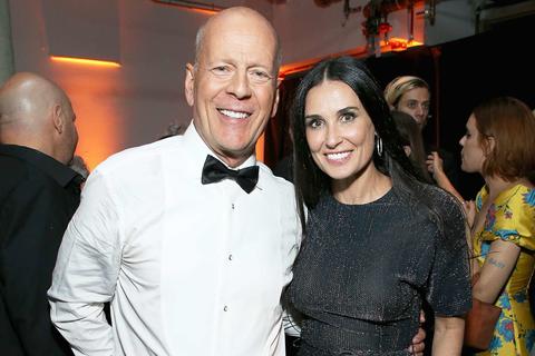 "Empeora su salud" Este es el estado actual de Bruce Willis; Demi Moore no lo reconoce