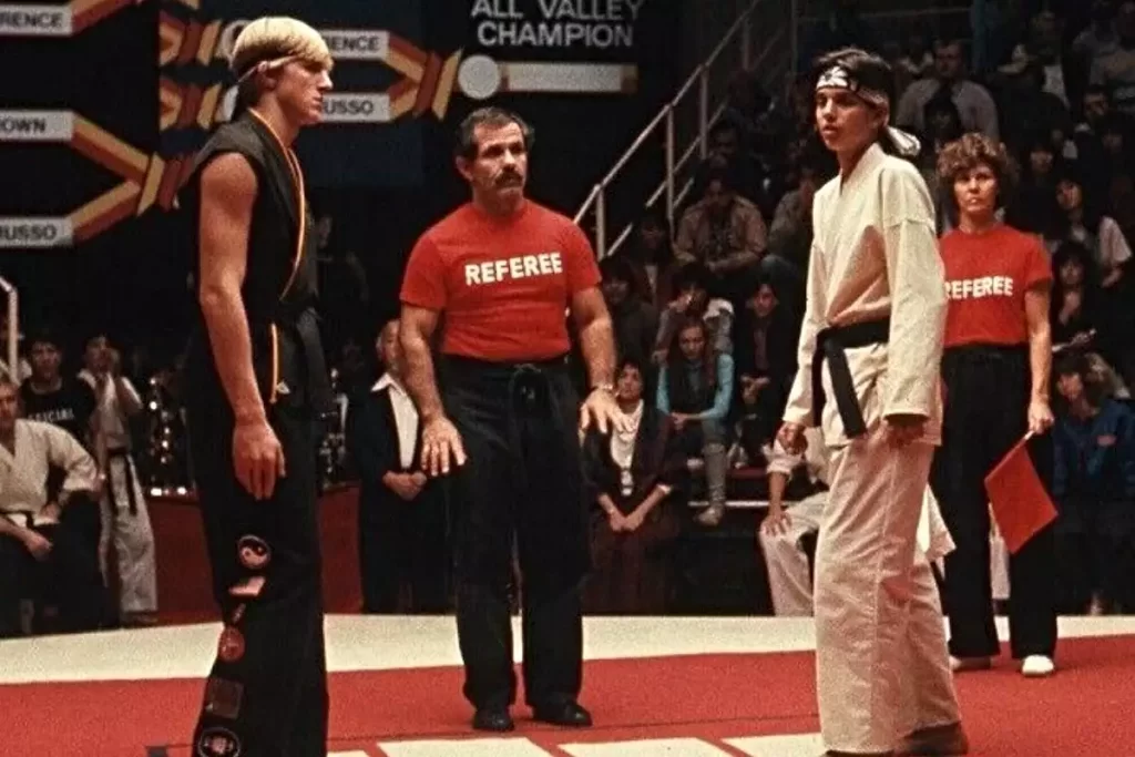 "Lamentable" Fallece Pat. E Johnson, mentor de Ralph Macchio y actor de Karate Kid