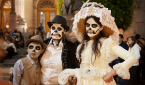 Cuáles son las principales ofrendas del Día de Muertos en México