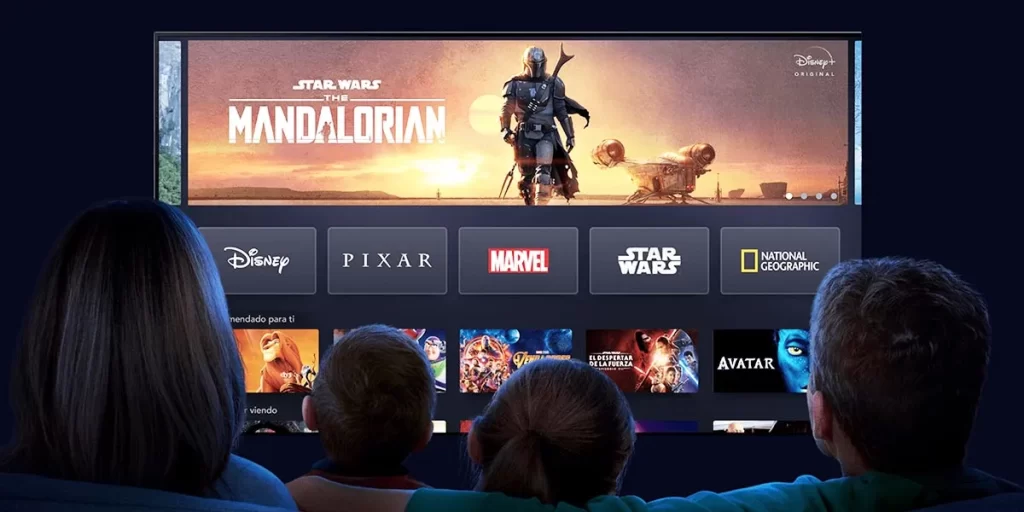 Disney+ en México: Conoce las películas más vistas hasta el momento