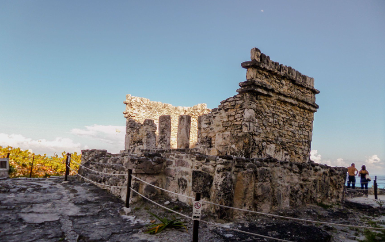 El Secreto mejor guardado de Cancún: Yamil Lu'um, el Templo del Alacrán