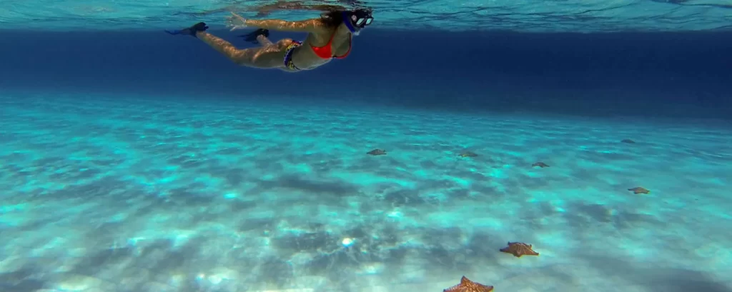 El Cielo, sublime rincón marino de Cozumel