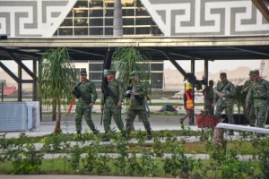 ¡Listo para despegar! Aeropuerto Internacional de Tulum 'Felipe Carrillo Puerto' 