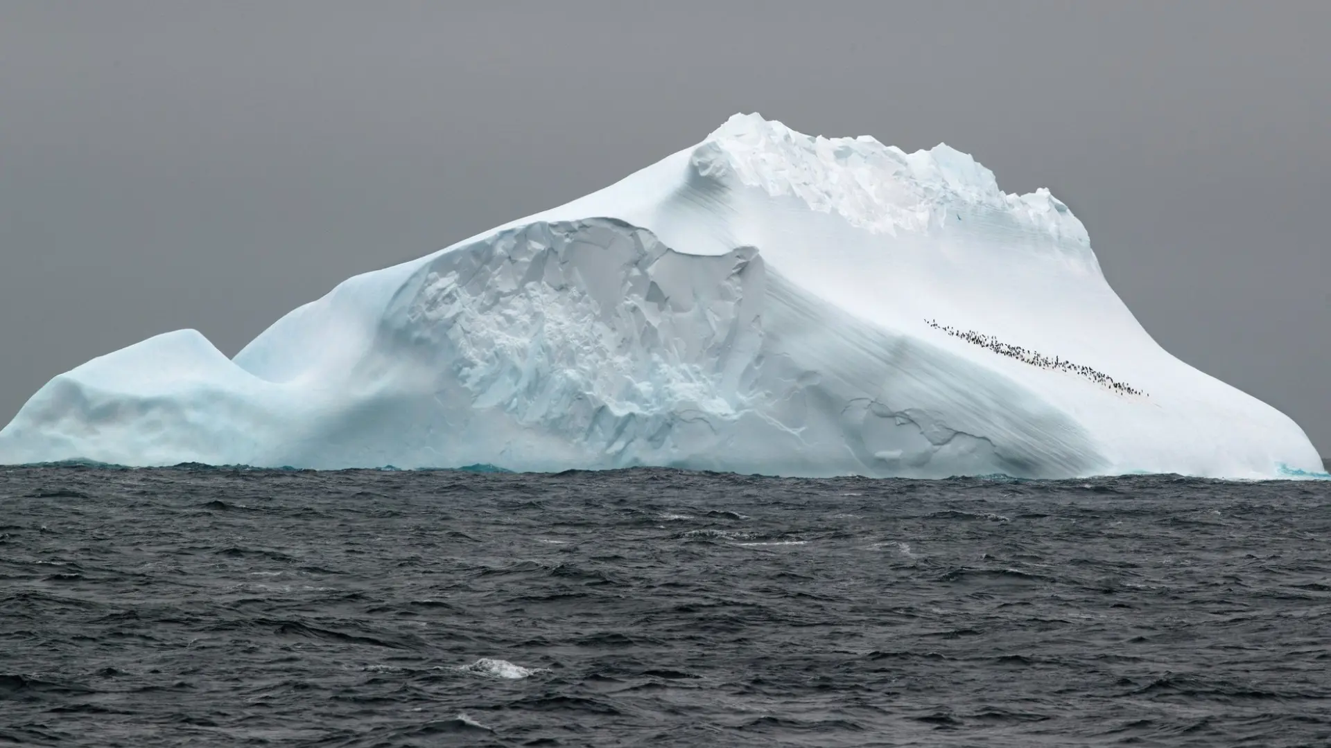 europapress 4087468 iceberg antartida