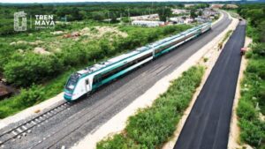 ¿Solo tiene Primaria y quieres ganar 22 mil pesos? Checa esta vacante del Tren Maya