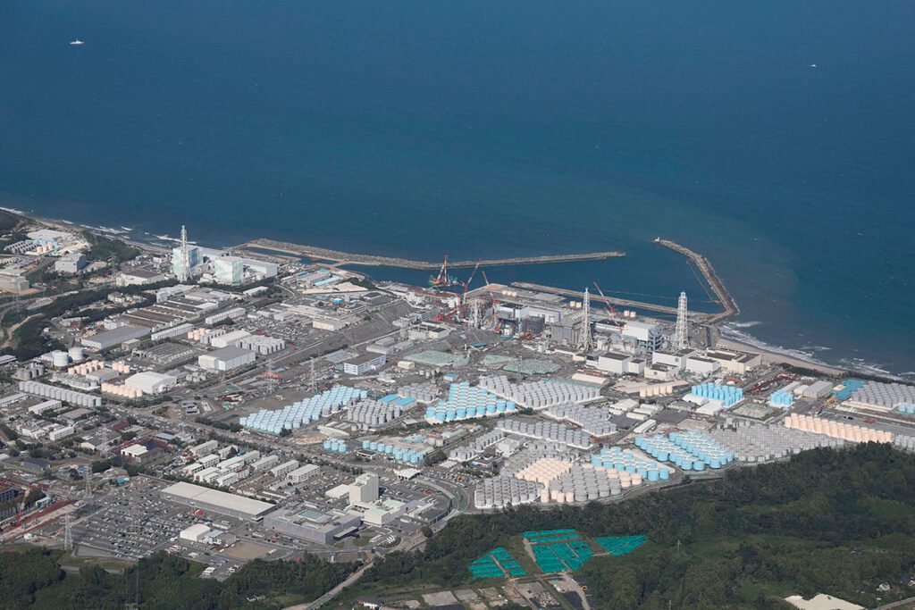 "Se aviva tensión" Esto pasa entre Japón y China por vertido de agua tratada de Fukushima