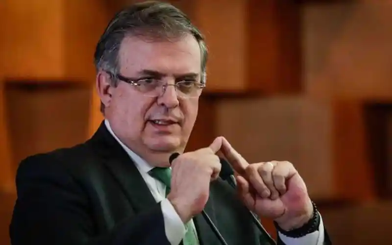 Marcelo Ebrard, fuera del proceso de MC para buscar candidatura presidencial