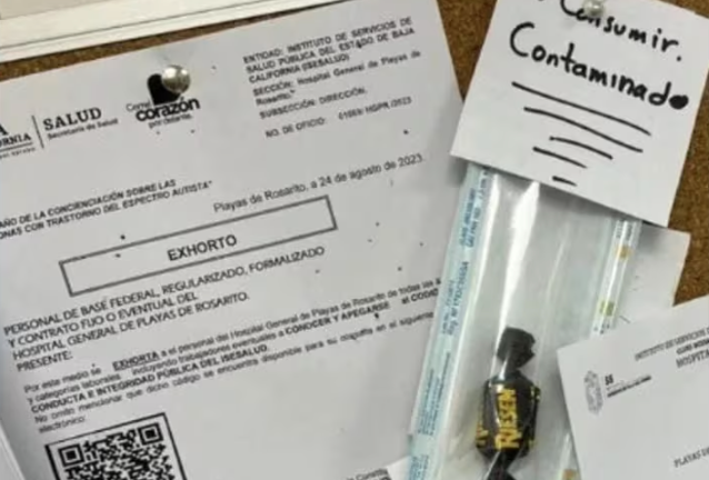 ¿Cómo pasó? Revelan verdad sobre dulces contaminados con fentanilo en Sonora