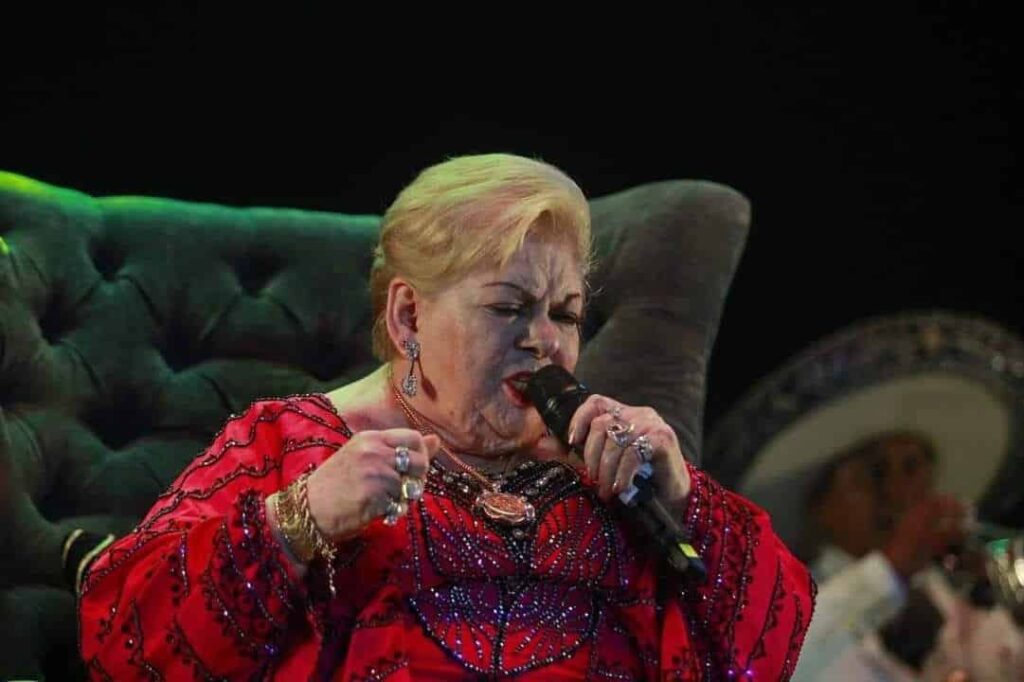 Paquita la del Barrio es hospitalizada de urgencias ¿Qué le pasó?