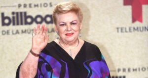 Paquita la del Barrio es hospitalizada de urgencias ¿Qué le pasó?