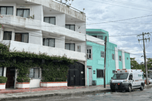 Investigan muerte de mujer colombiana en Cancún; sospechan posible feminicidio