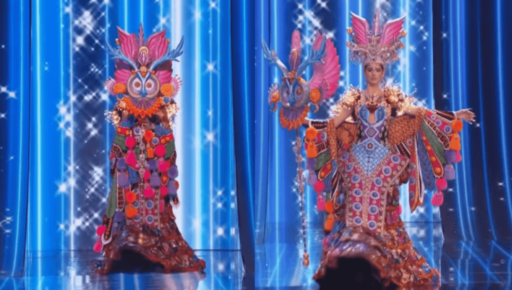 ¡Robo de 4 mdp! Desaparece vestido de representante mexicana en Miss Universo