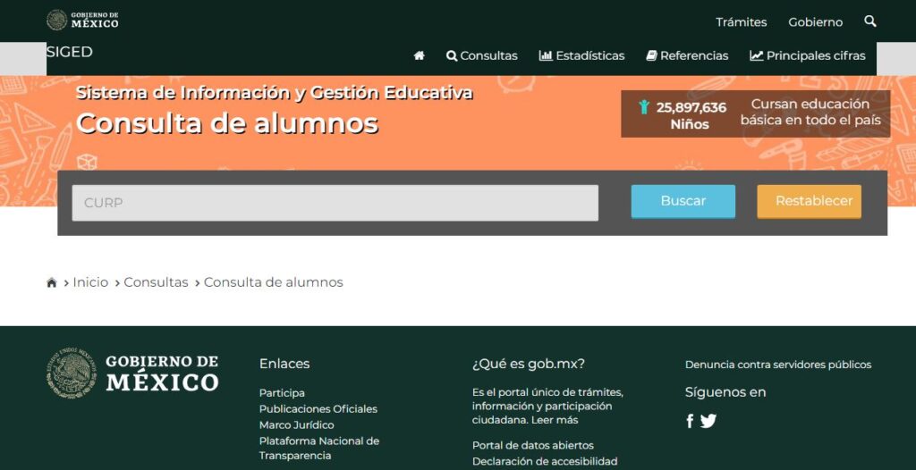 Boletas en educación básica: ¿Cómo se puede consultar en línea?