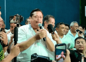 
Gana Rubén Carrillo, elección del Sindicato de Taxistas Andrés Quintana Roo
