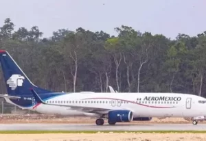 ¡Un éxito! Así fue el aterrizaje de prueba en Aeropuerto Internacional de Tulum