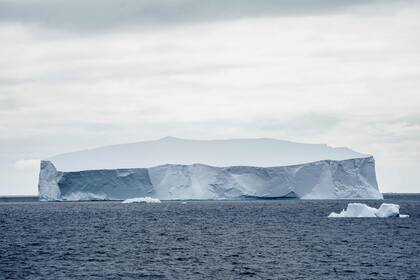 ¡Impactante! Empieza a moverse iceberg más grande del mundo luego de 30 años
