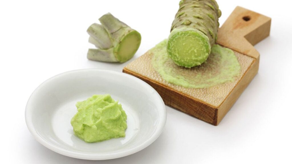 ¡Impresionante! Wasabi, ingrediente del sushi que mejora la memoria y longevidad