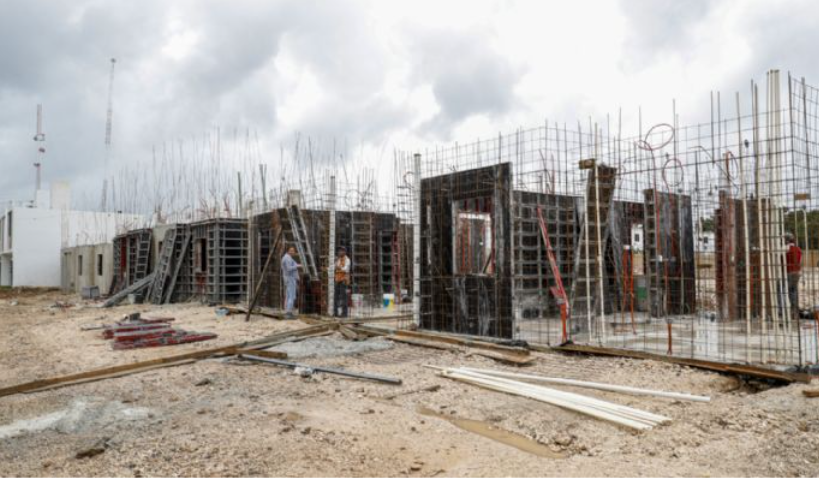 Quintana Roo: Construir una casa, un lujo inalcanzable por altos costos